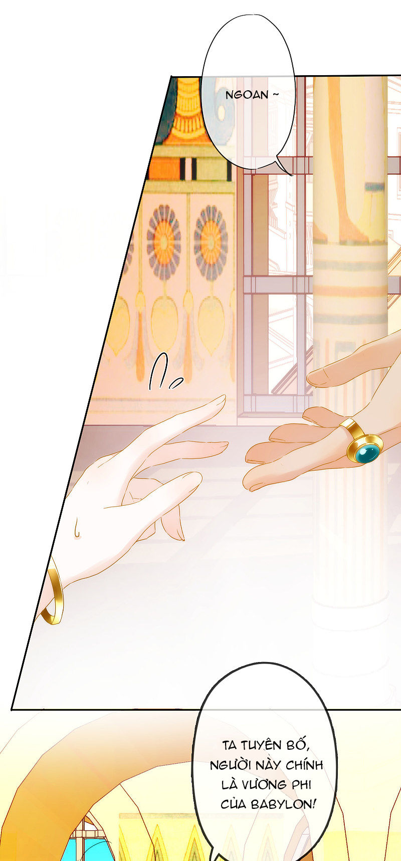 vương phi của babylon chapter 3 17
