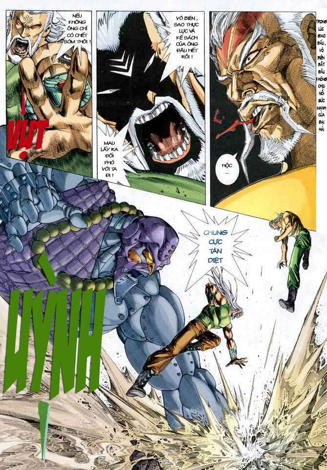 võ thần chapter 63 21