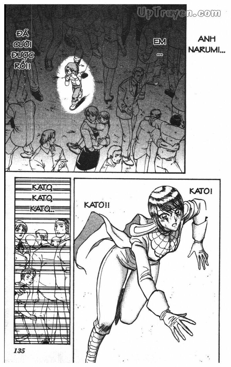 karakuri circus - gánh xiếc quái dị chapter 14 137