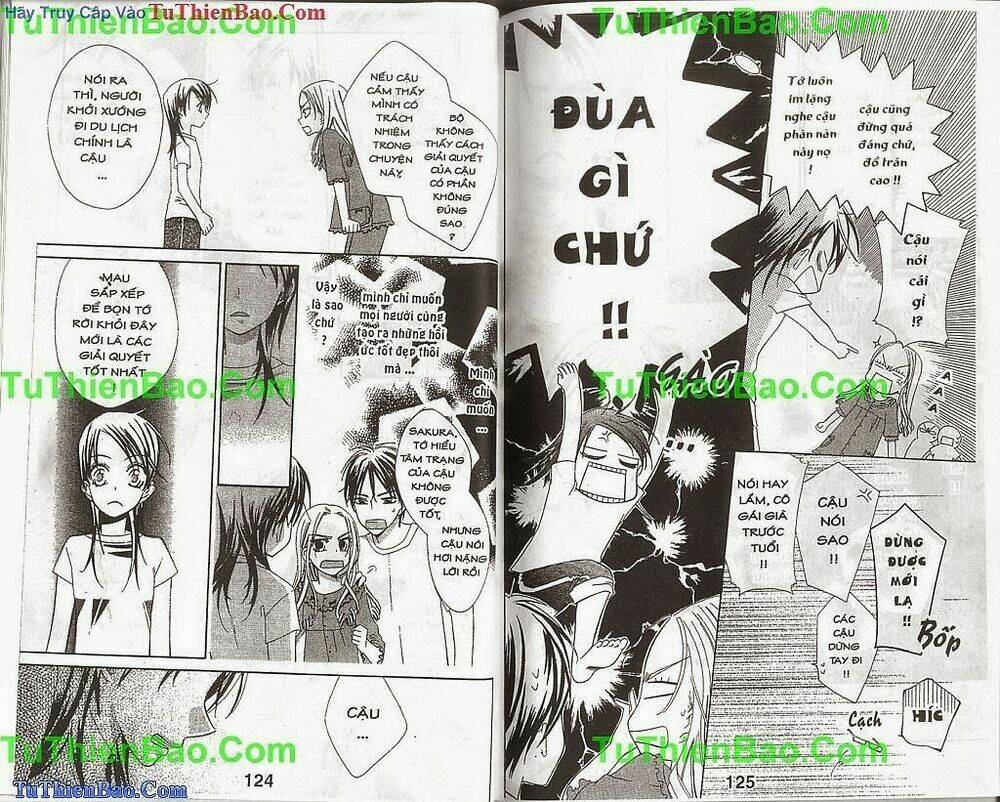 cô bạn thiên kim chapter 2 65