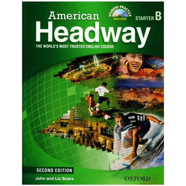 American Headway Starter Student Pack B 2Ed