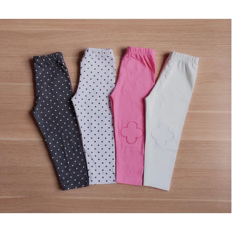 Quần legging size 8-25kg