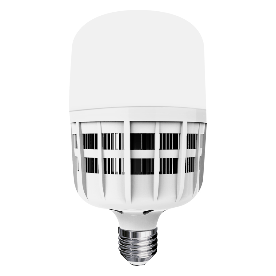 Bóng Đèn Led Bulb Công Suất Lớn Điện Quang ĐQ Ledbu09 12765 (12W Daylight, Nguồn Tích Hợp)