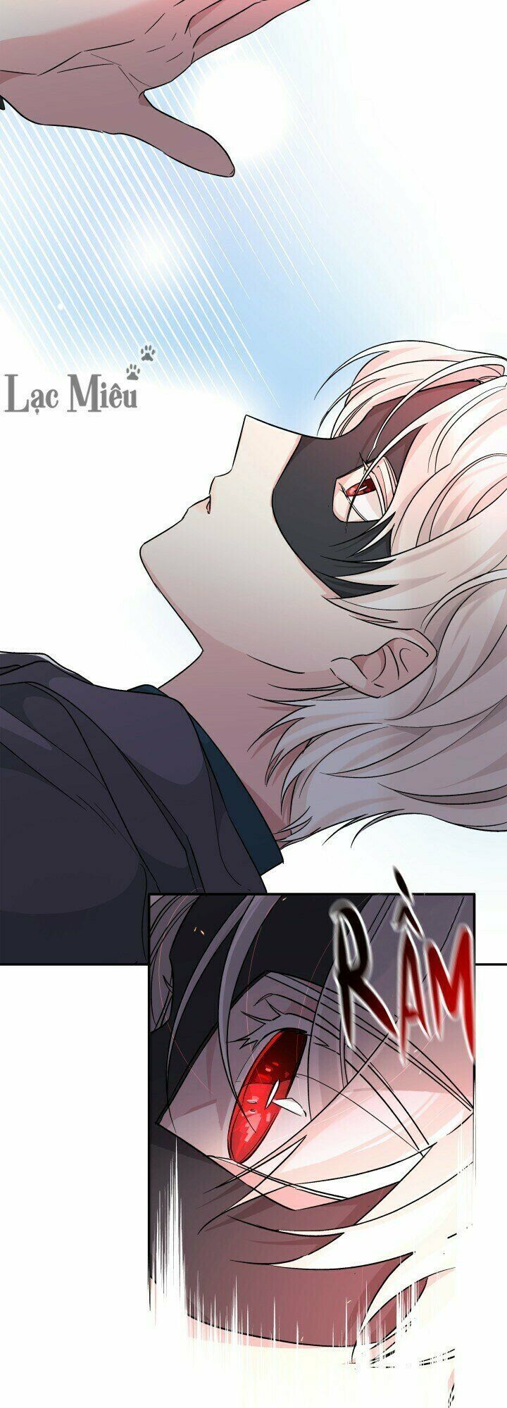 dây xích kiềm chế nam chính hắc ám tuột mất rồi chapter 16 69