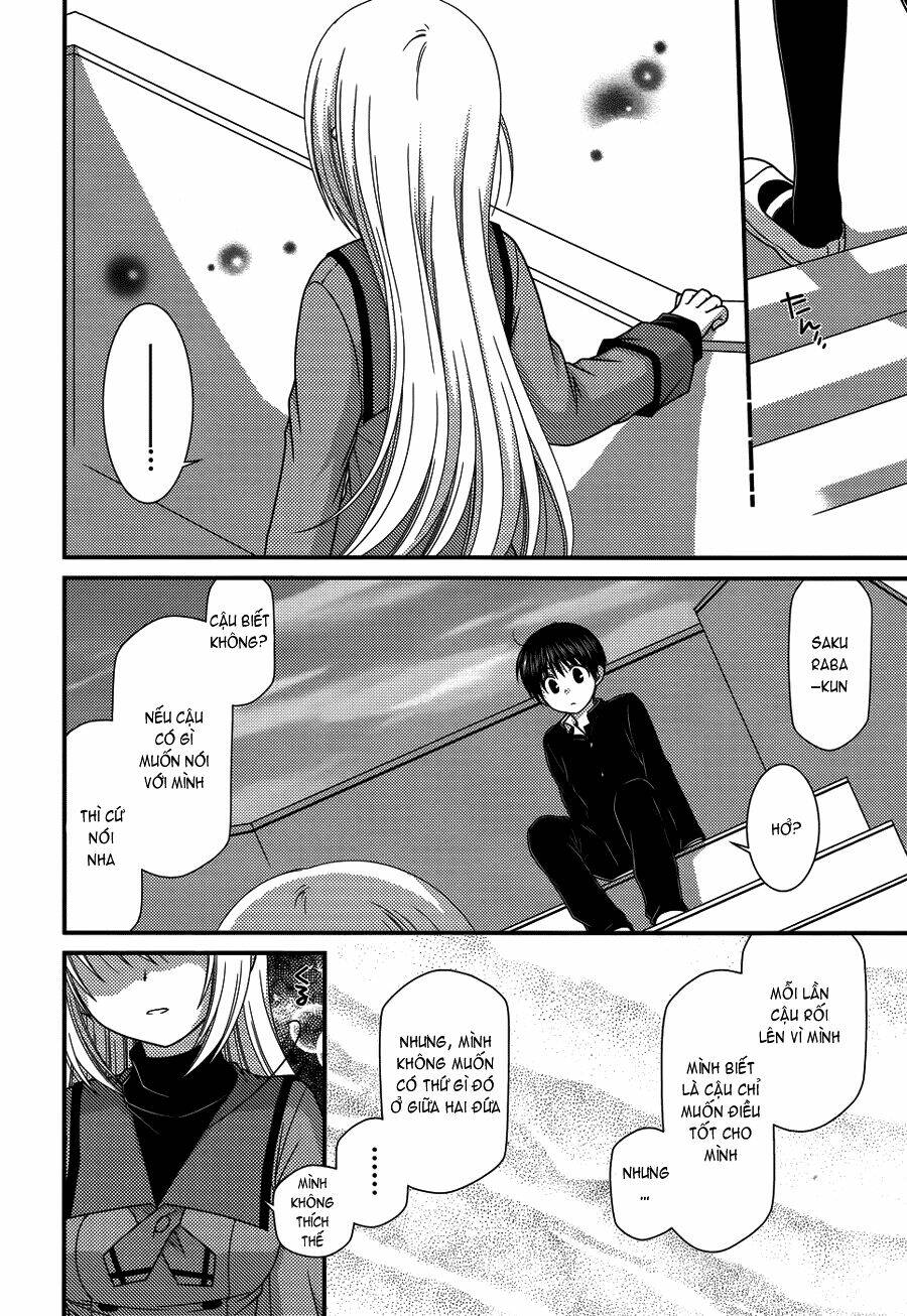 tonari no kashiwagi-san chapter 46 20