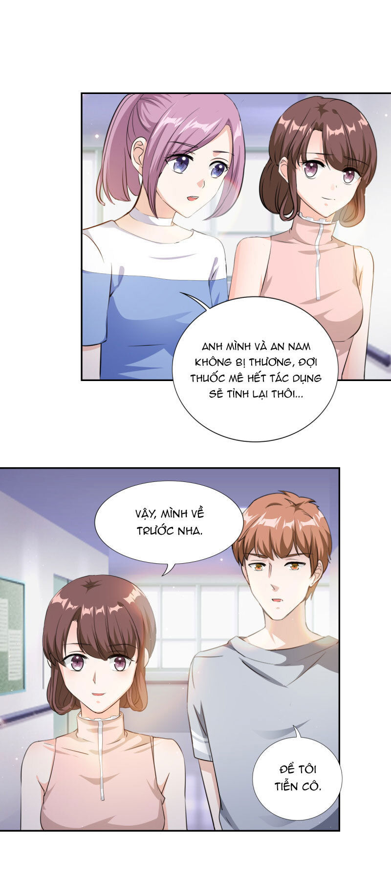 cẩm tú trùng sinh: chào buổi sáng phó thái thái chapter 75 13