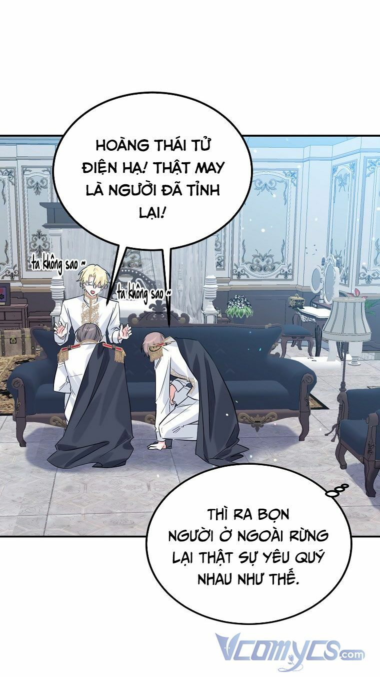 ác nữ karuna bé lại chapter 20 70