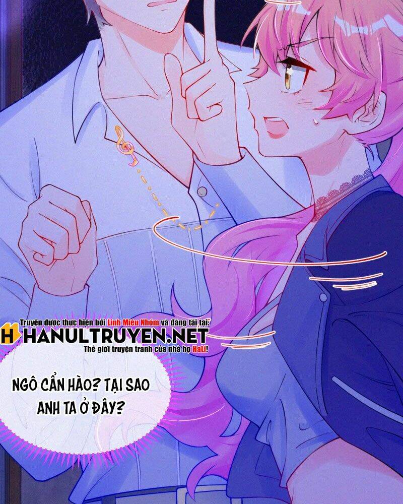 thiên tài manh bảo đột kích: daddy phúc hắc vs mommy chapter 32 23