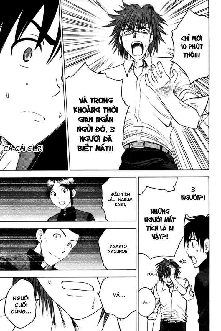 cage of eden chapter 86 25