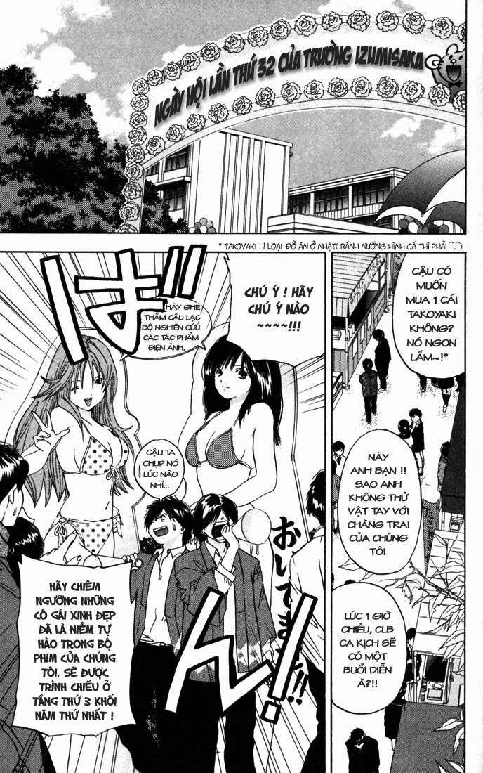 quần lót dâu tây - east side story chapter 37 5