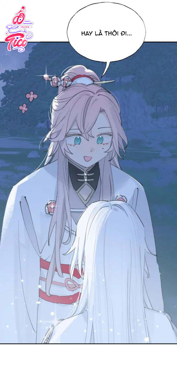 tôi lắng nghe thanh tôn chủ gọi chapter 4 5