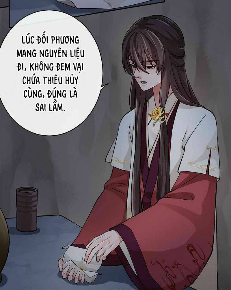 nghiên hương kỳ đàm chapter 35 10