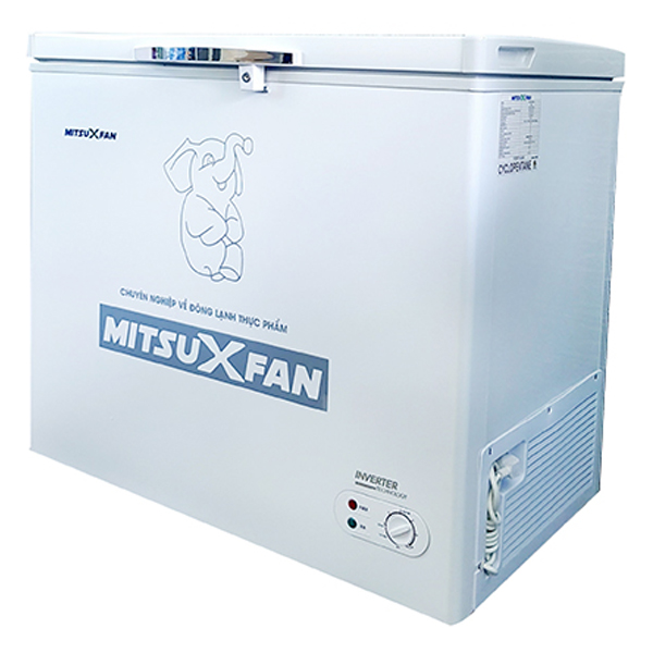 Tủ Đông Cao Cấp MITSUXFAN Full Models Inverter Dung Tích 200-1300 Lít, 01 Ngăn, Tủ Cấp Đông Tiêu Chuẩn Châu Âu - Hàng Chính Hãng