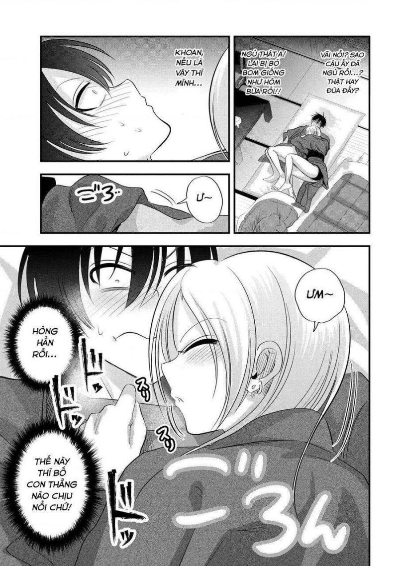 về nhà đi, akutsu-san! chapter 143 5