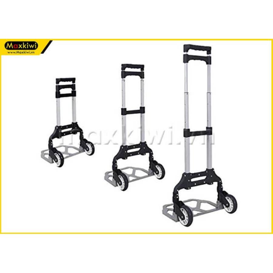 Xe Kéo Đẩy Hàng Gấp Gọn  H-0036 Tải Trọng 50kg