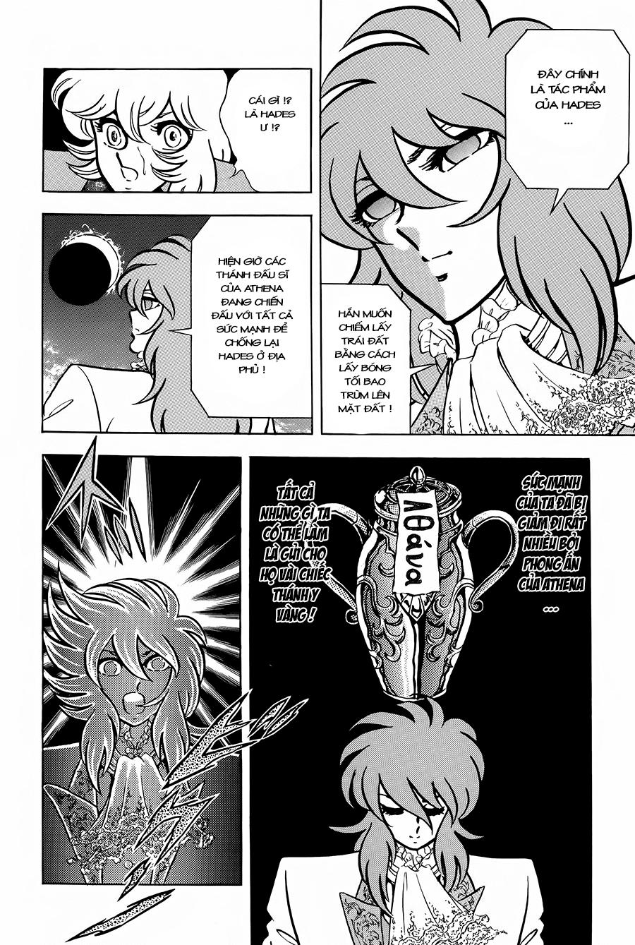 áo giáp vàng chapter 105 15