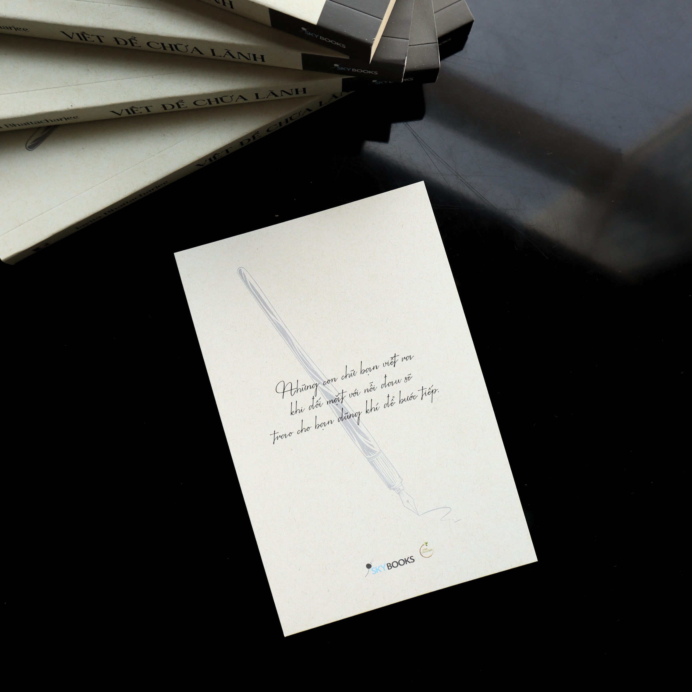 Sách Viết Để Chữa Lành - ảnh 5
