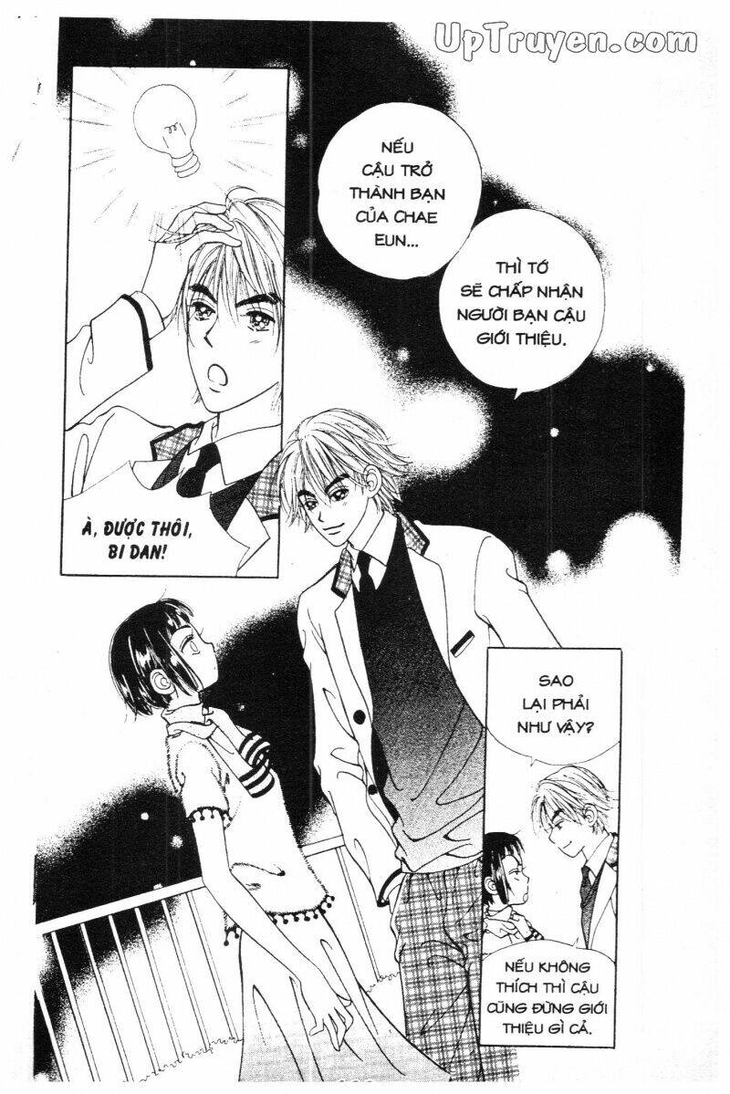 cô nàng ngổ ngáo chapter 1 111