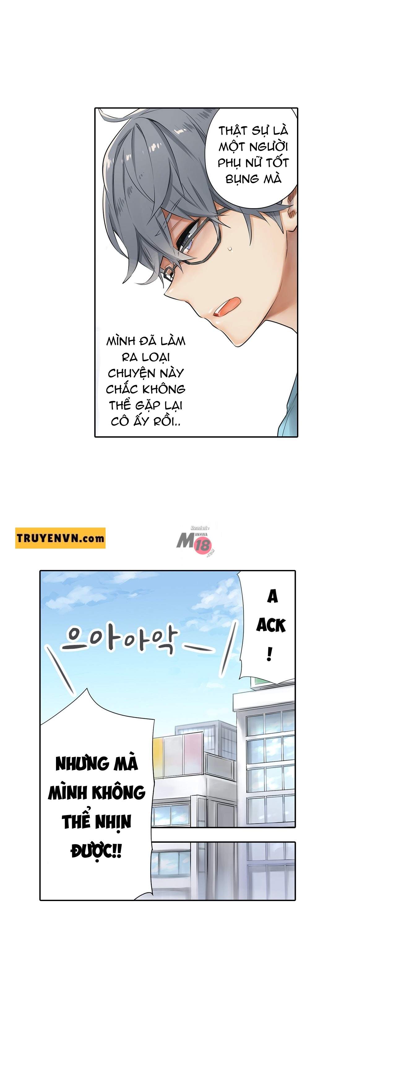 phòng tập gym khiêu gợi chapter 3 2