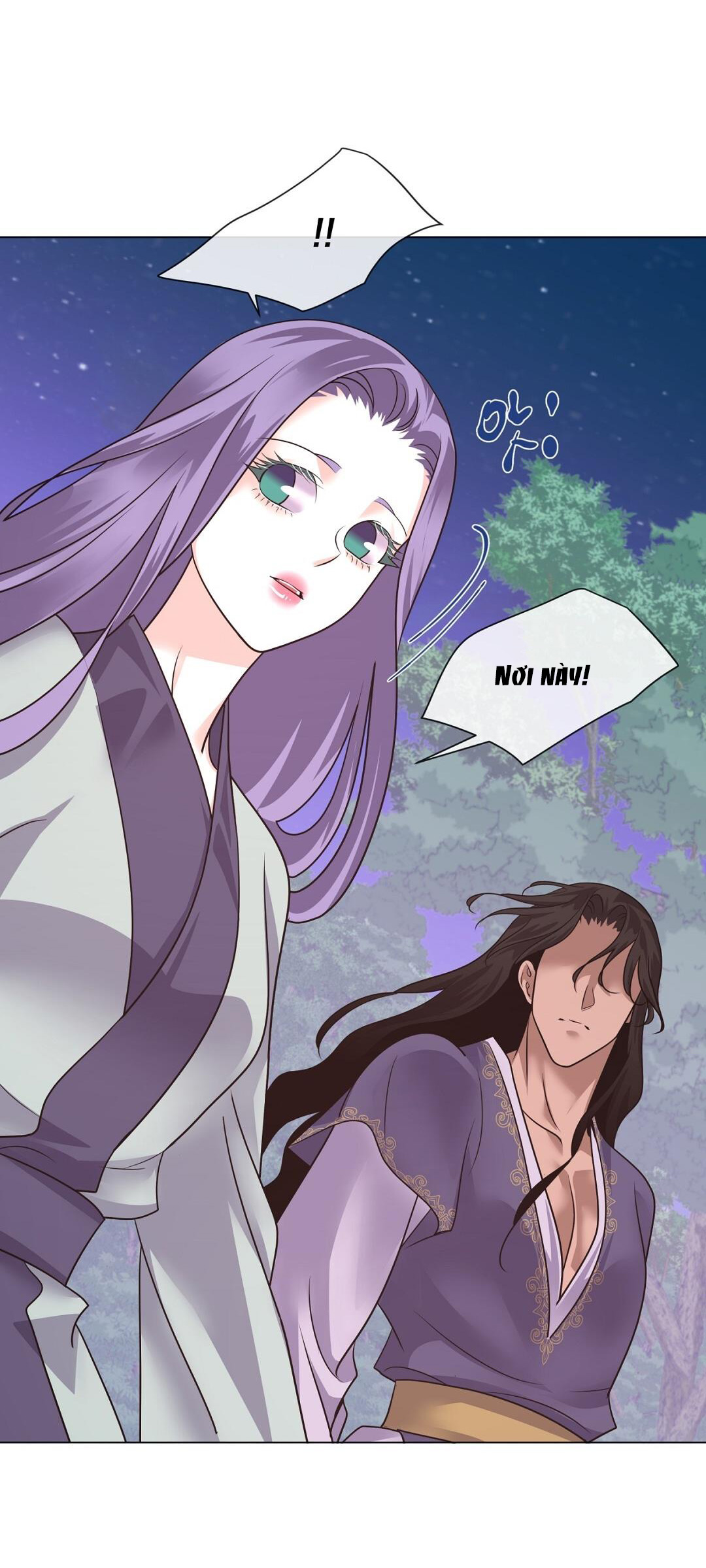 Đêm Của Dã Thú chapter 39.2 - Trang 23