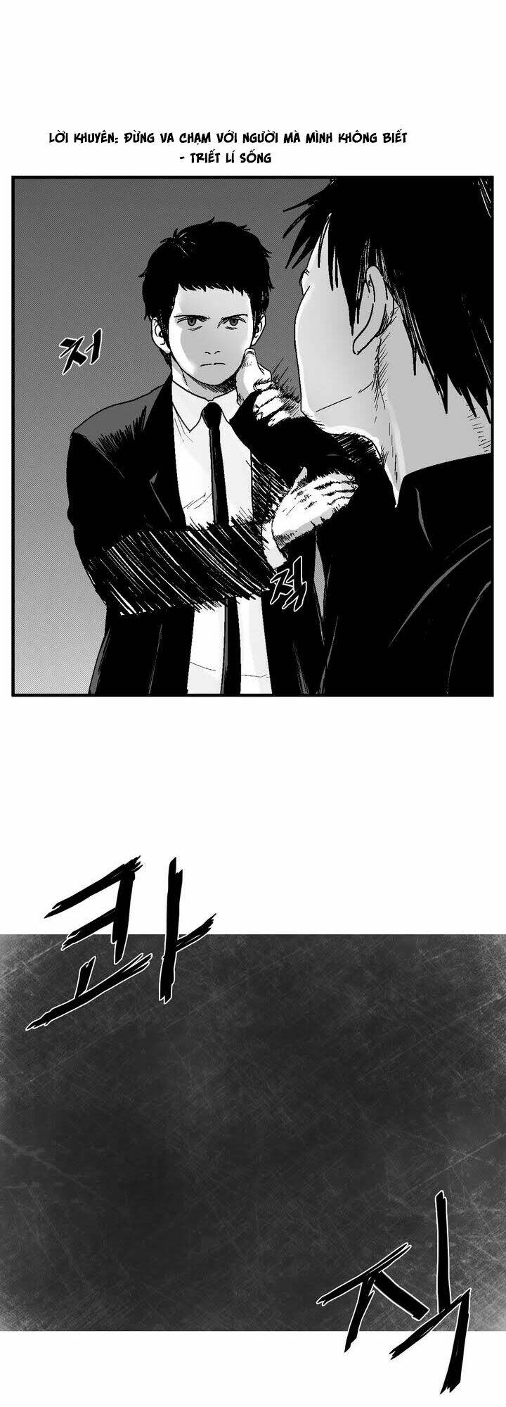 bạo lực học đường chapter 10 33