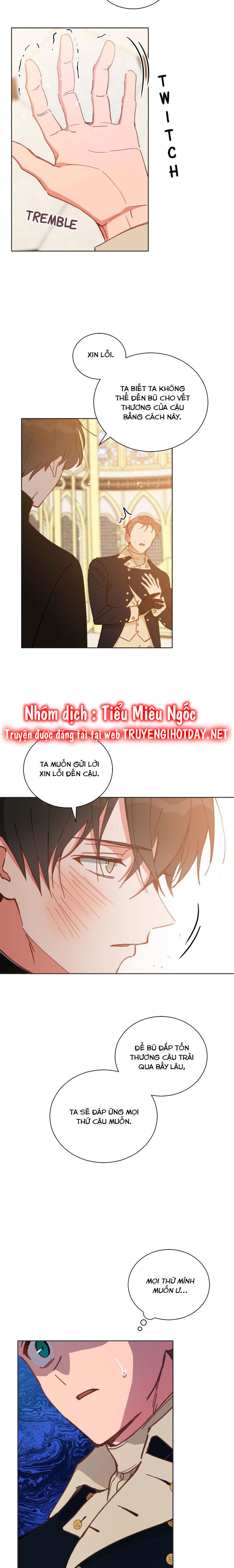 cái chết của nàng lamia chapter 35 15