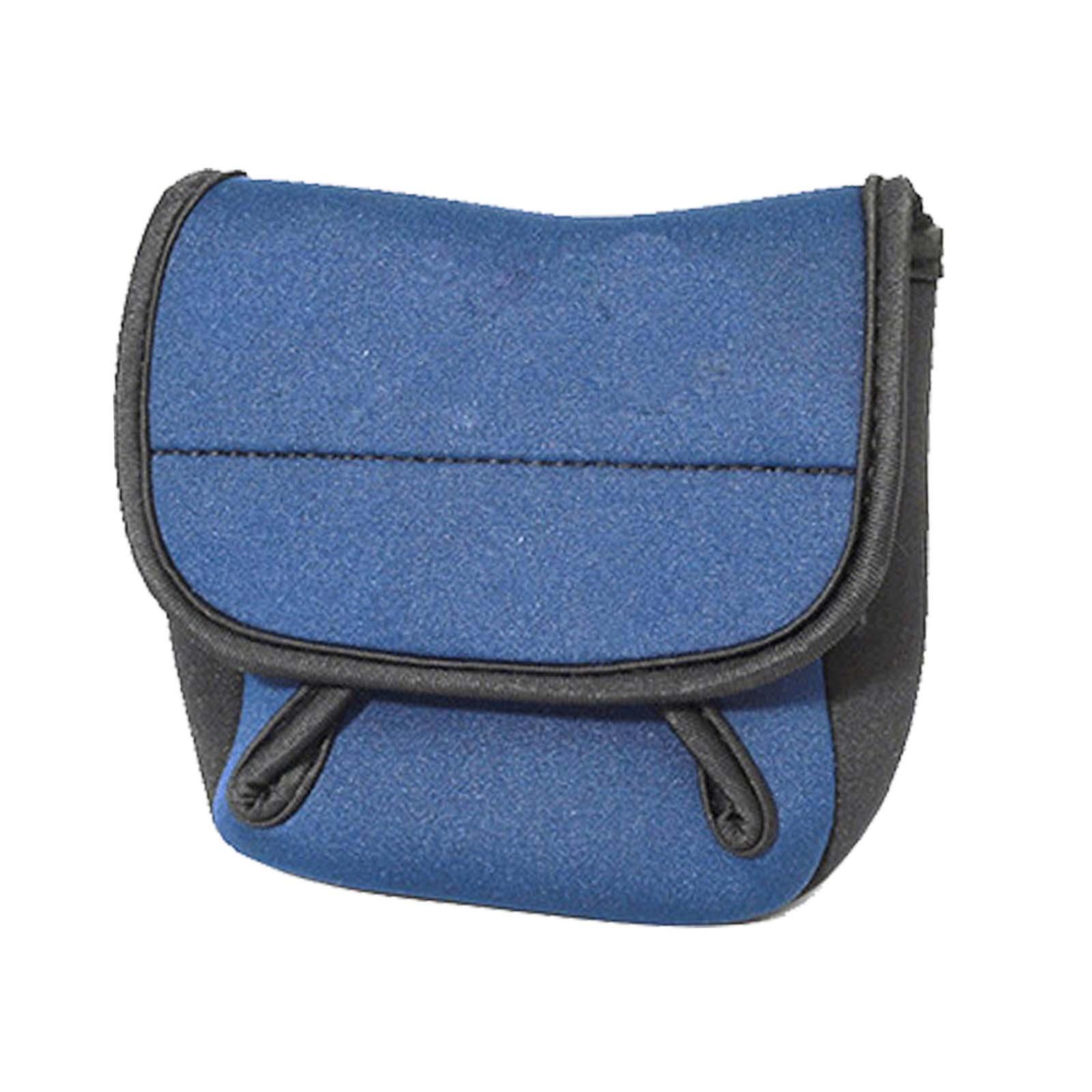 Fishing Reel Protective Case Cover Tote Storage Bag for Outdoor  Casting