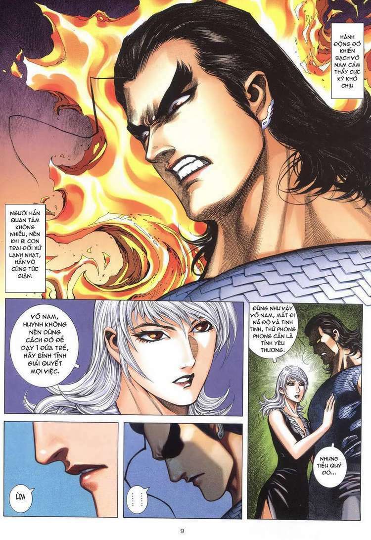 võ thần chapter 241 8