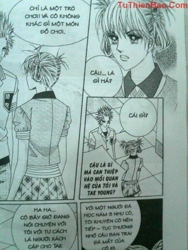 cậu ấy nhỏ hơn 1 tuổi chapter 3 96