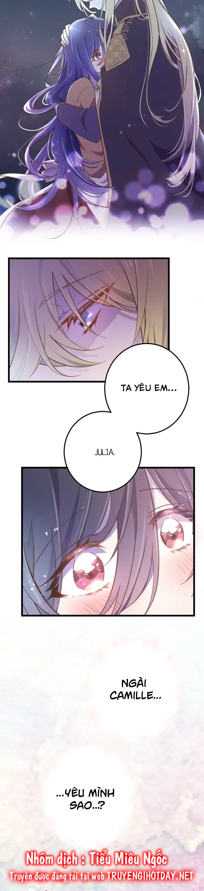 tình yêu thuần khiết chapter 4 5