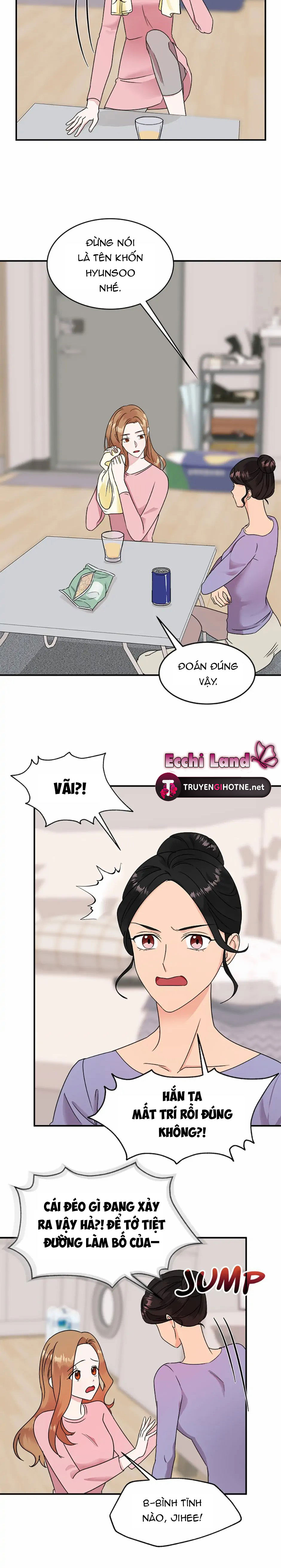 thiếu tôi là sếp mất ngủ ngay chapter 23.1 5