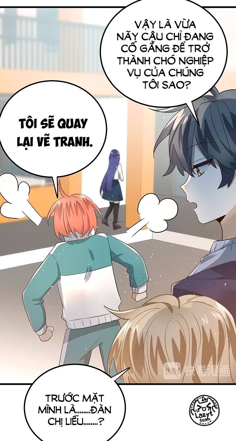 tình yêu huyễn tưởng chapter 19 36