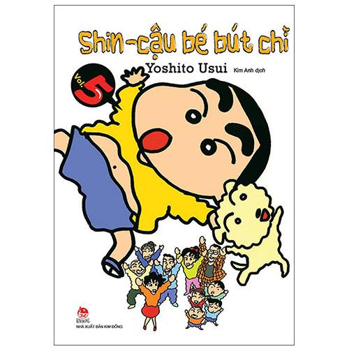 Shin - Cậu Bé Bút Chì