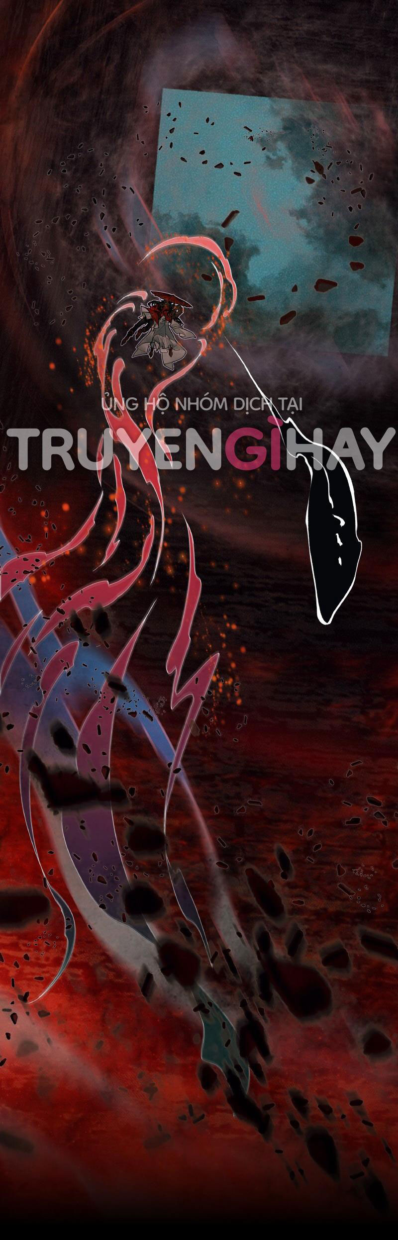 thiên quan tứ phúc - bách vô cấm kỵ chapter 56.1 10