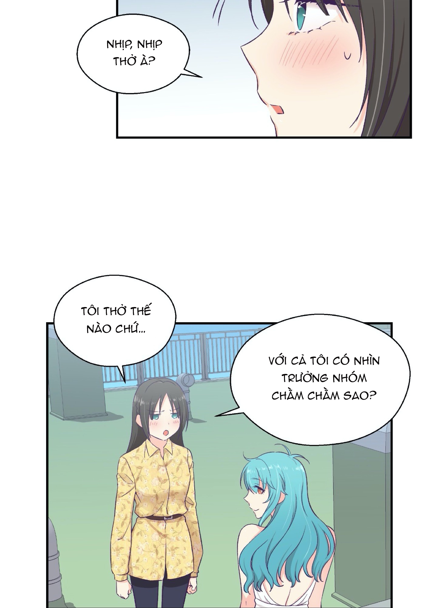 mềm mại tan chảy chapter 10.2 4