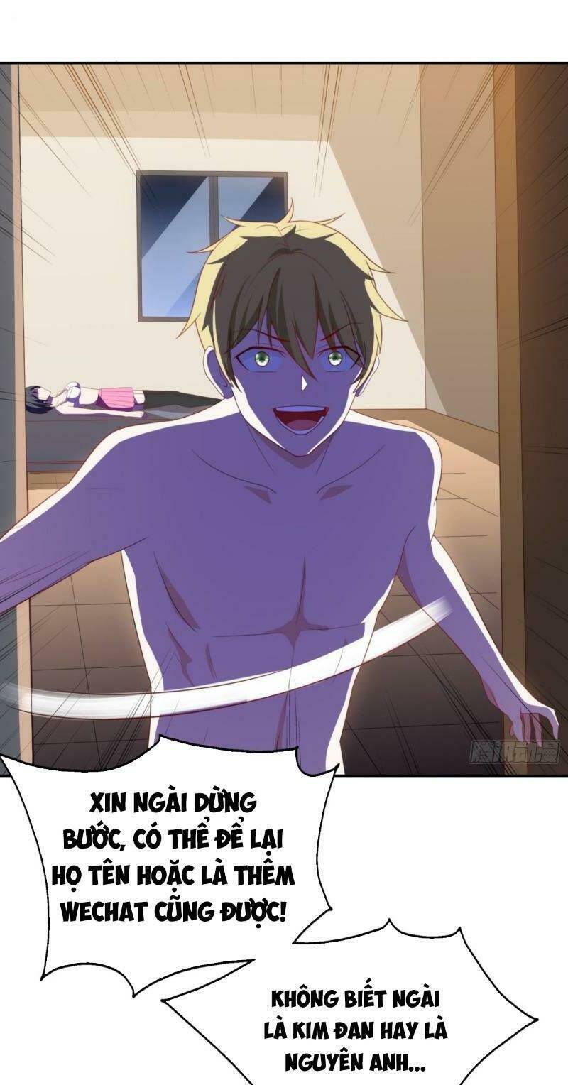 ta làm phản phái ở trong truyện harem chapter 6 15