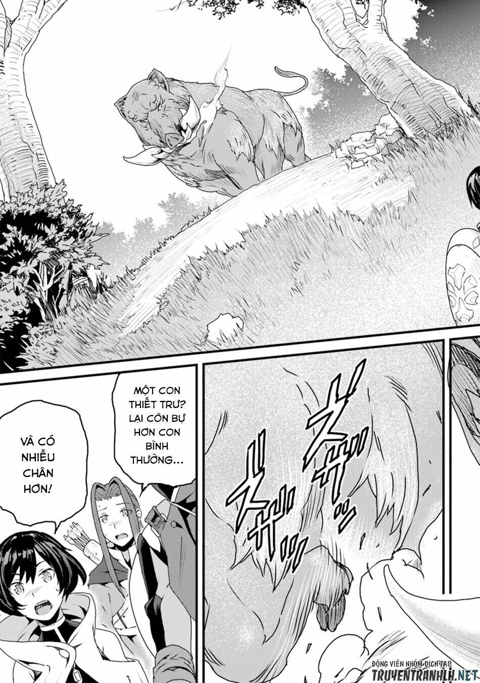 yakudatazu skill ni jinsei o sosogikomi 25-nen, imasara saikyou no boukentan midori kashi no akira chapter 9 13