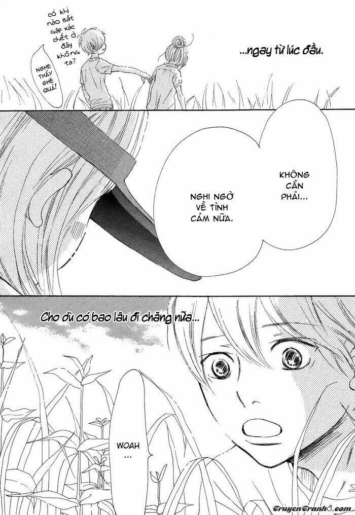 ngày ấy ta bên nhau chapter 70 27