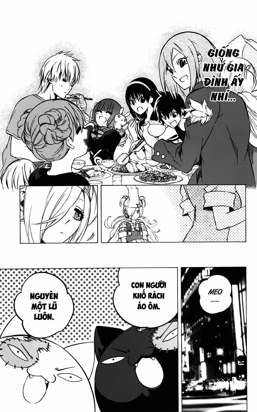 binbougami ga! chapter 29 12