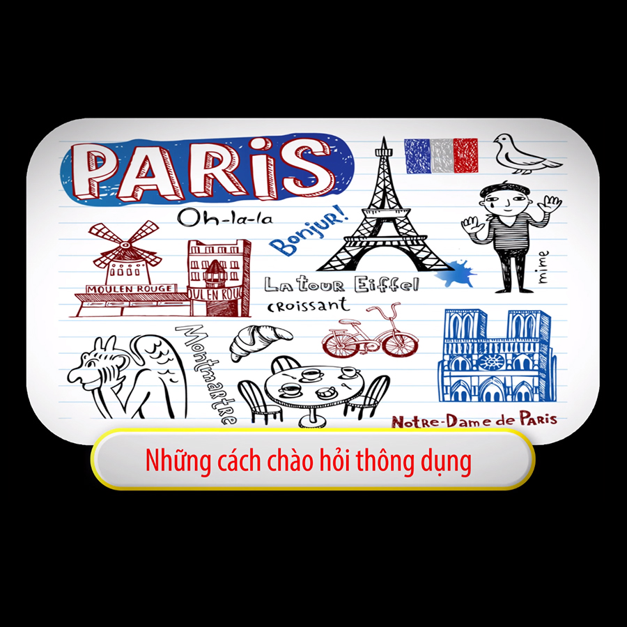 Bộ 3 Khóa Học Tiếng Pháp Cho Người Mới Bắt Đầu KYNA NN06
