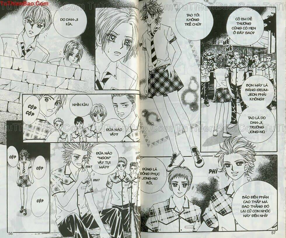 nữ đại ca chapter 3 29