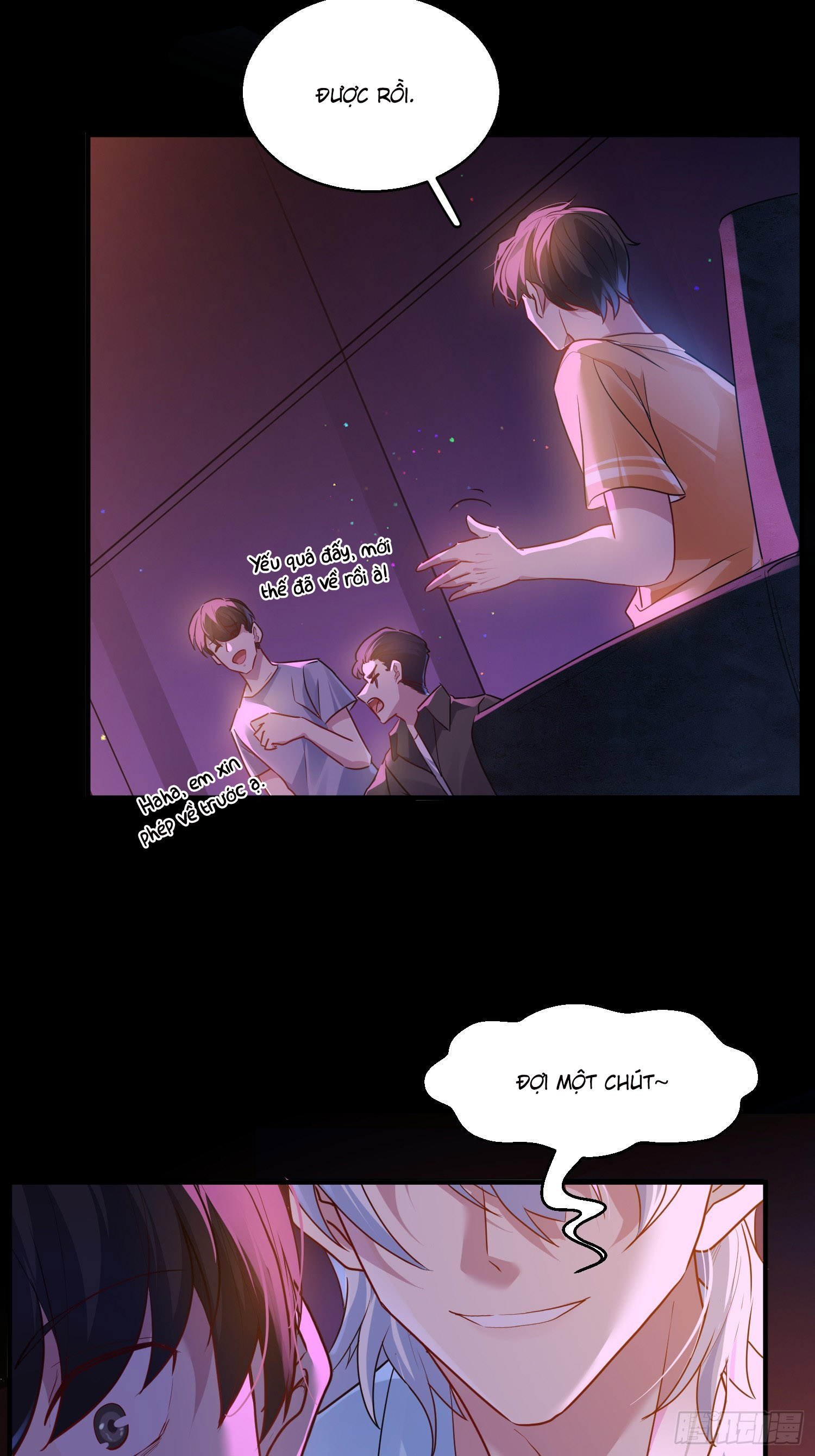 ỷ trên hiếp dưới chapter 3 55