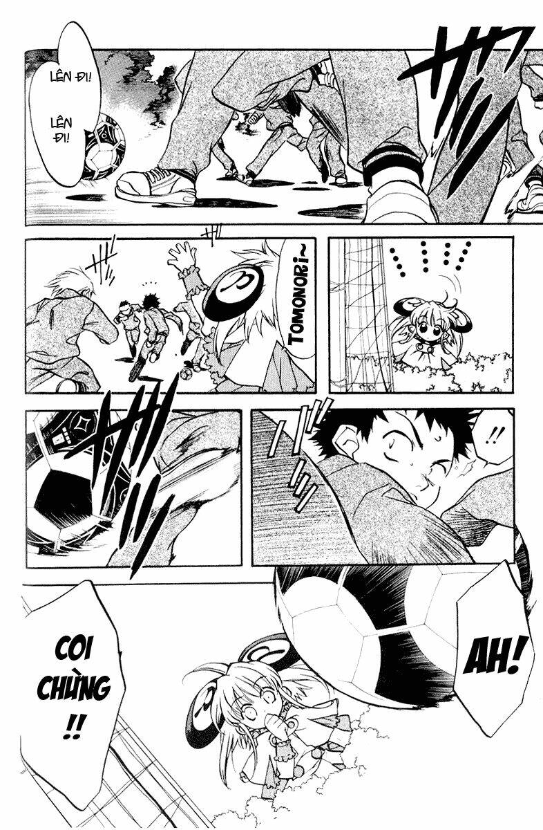 cô vợ bất đắc dĩ chapter 2 14