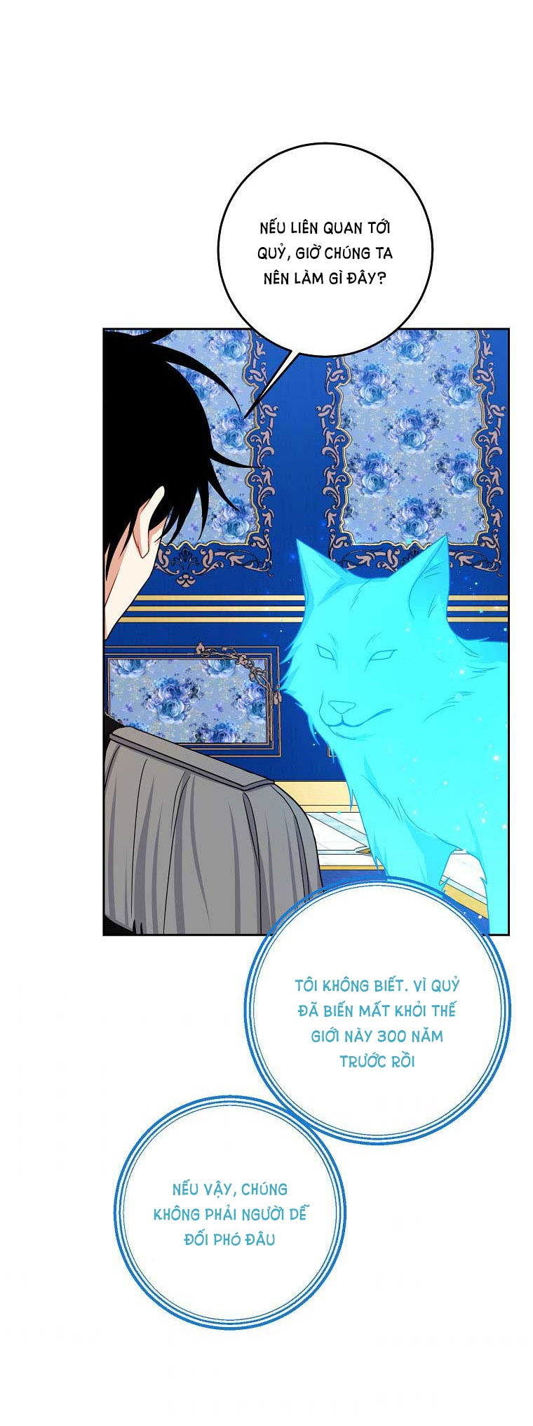 tôi là tiểu thư của gia đình này chapter 140 21