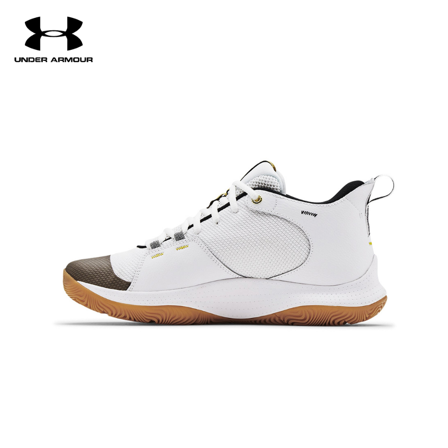 Giày bóng rổ nam Under Armour 3Z5 - 3024764-106