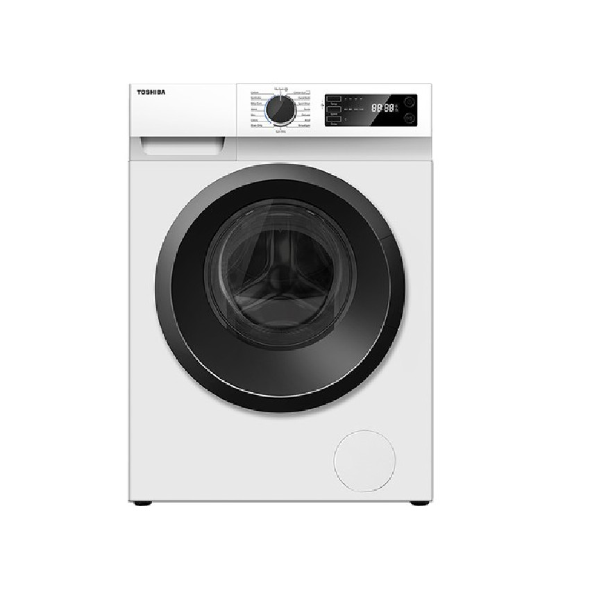 Máy giặt Toshiba Inverter 9.5 Kg TW-BK105S2V WK - HÀNG CHÍNH HÃNG