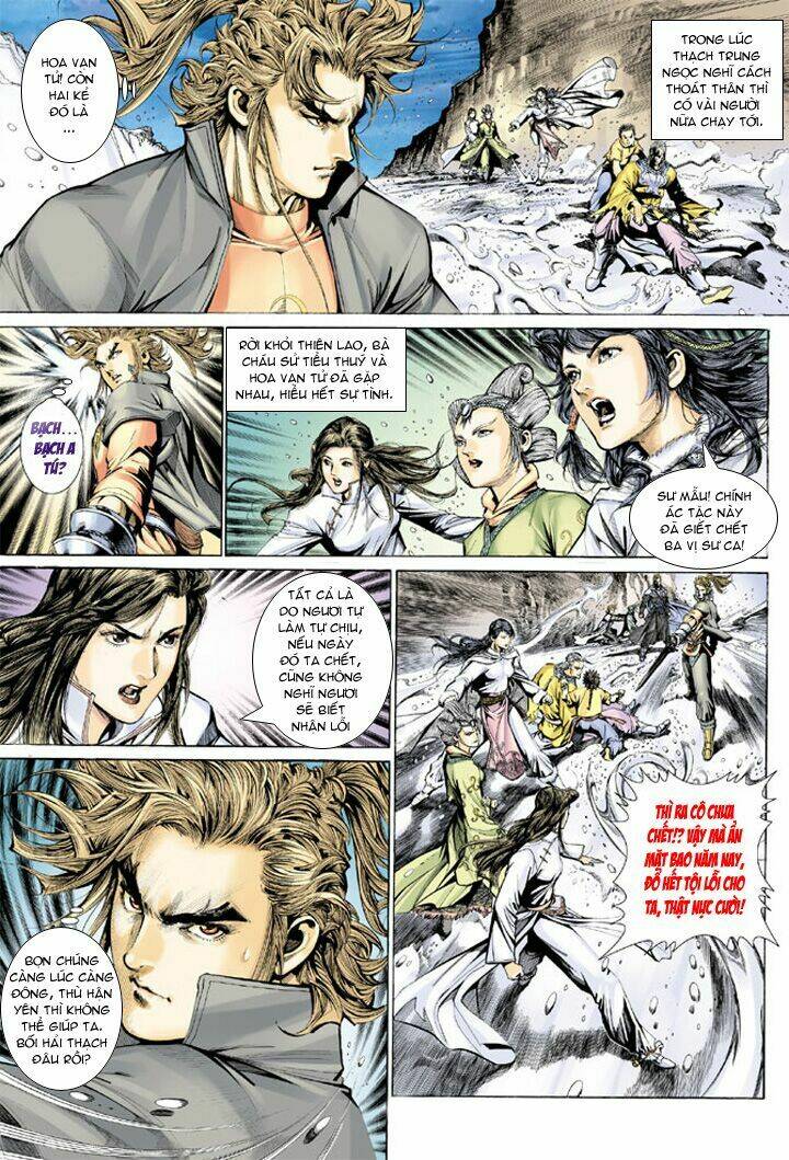 hiệp khách hành chapter 19 7