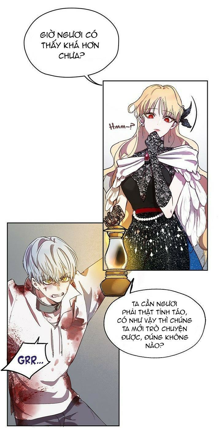 cách để cứu rỗi anh trai của nữ chính chapter 3 13