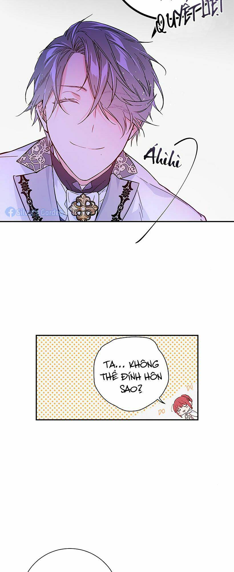 hung mãnh tiểu thư chapter 48 23