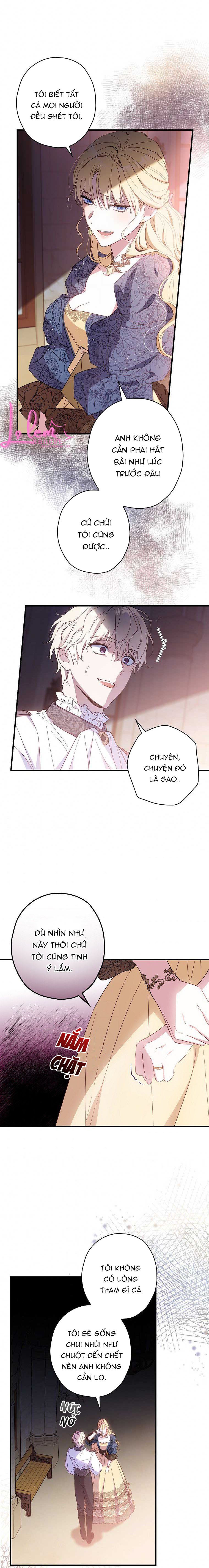 phương pháp khiến chồng đứng về phía của tôi chapter 21 17